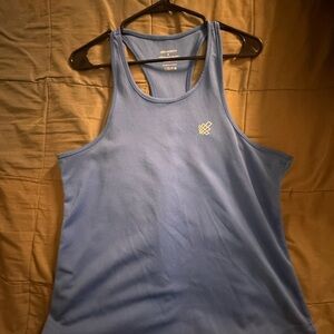 Jed North Blue Tank Size M Men
